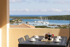 Relaxing BaiaDeBahas 1BedApt Bilo4 sleeps4 SeaView Marinella